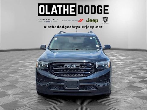 Used 2019 GMC Acadia SLT w/ Black Edition AWD/4WD image 32