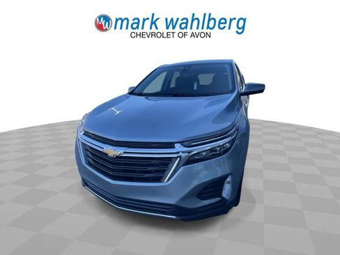 Certified 2024 Chevrolet Equinox LT w/ LPO, Floor Liner Package image 3