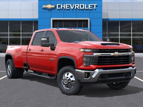 New 2026 Chevrolet Silverado 3500 LT AWD/4WD image 7