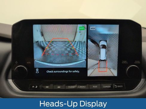 Used 2021 Nissan Rogue Platinum image 32