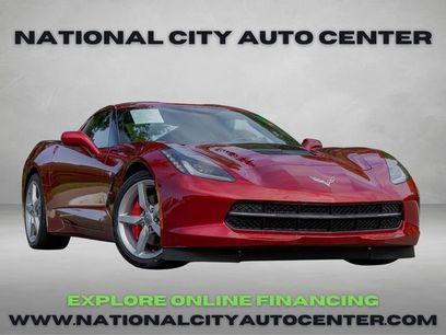 Used 2014 Chevrolet Corvette Stingray Coupe w/ 2LT Preferred Equipment Group