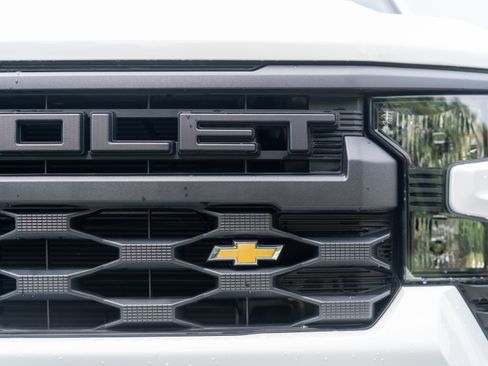 Used 2026 Chevrolet Silverado 1500 W/T w/ WT Value Package AWD/4WD image 35