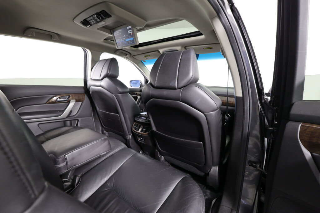 Used 2011 Acura MDX w/ Tech & Entertainment Pkg AWD/4WD image 22