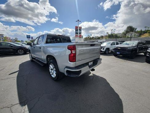 Used 2022 Chevrolet Silverado 1500 Custom image 6