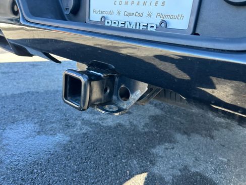 Used 2022 Chevrolet Silverado 1500 Custom Trail Boss w/ Midnight Edition image 47