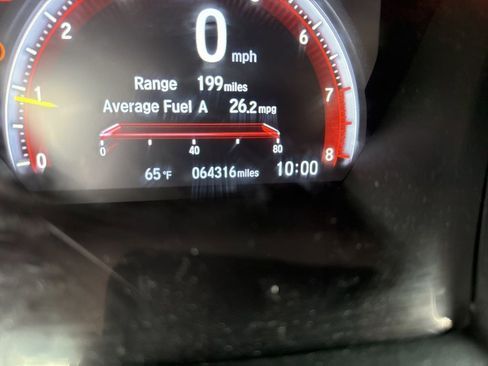 Used 2018 Honda Civic Type R image 10