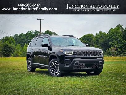 New 2026 Jeep Cherokee Limited