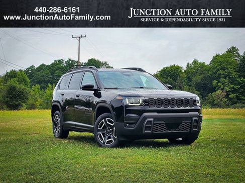 New 2026 Jeep Cherokee Limited AWD/4WD image 1