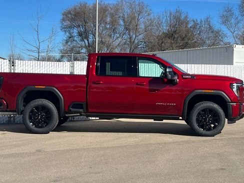 New 2026 GMC Sierra 2500 AT4 image 3