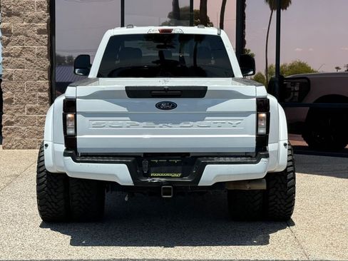Used 2020 Ford F350 XLT w/ FX4 Off-Road Package AWD/4WD image 9