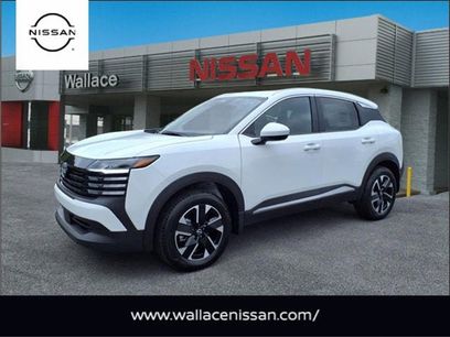 New 2025 Nissan Kicks SV w/ SV Premium Package