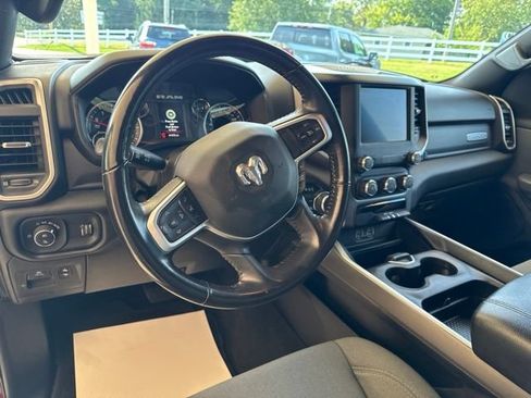 Used 2022 RAM 1500 Big Horn AWD/4WD image 13