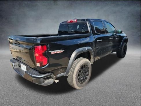 Used 2024 Chevrolet Colorado Trail Boss AWD/4WD image 10
