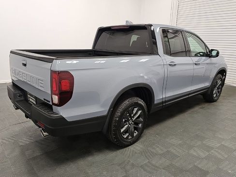 New 2026 Honda Ridgeline Sport image 8