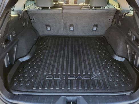 Certified 2023 Subaru Outback Onyx Edition XT image 12