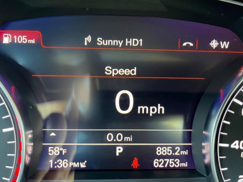 Used 2016 Audi A6 2.0T Premium Plus w/ Premium Plus Package image 20