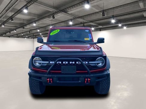 Used 2024 Ford Bronco Wildtrak image 2