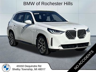 Used 2026 BMW X3 xDrive30 w/ Convenience Package