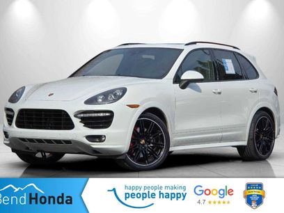Used 2014 Porsche Cayenne GTS