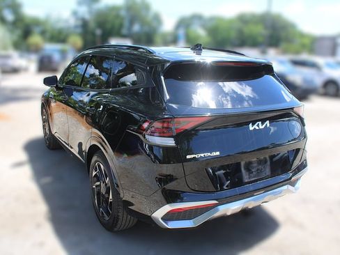 Used 2024 Kia Sportage SX FWD image 13