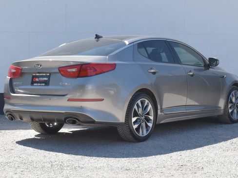 Used 2014 Kia Optima SX w/ SX Turbo Premium Package FWD image 7
