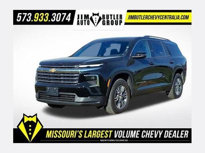 New 2026 Chevrolet Traverse LT w/ Driver Confidence Package