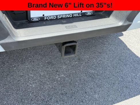 Used 2024 Ford F150 STX w/ Equipment Group 201A FX4 AWD/4WD image 15