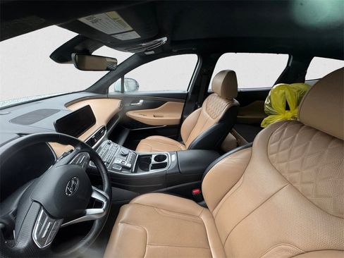 Used 2021 Hyundai Santa Fe Calligraphy image 7