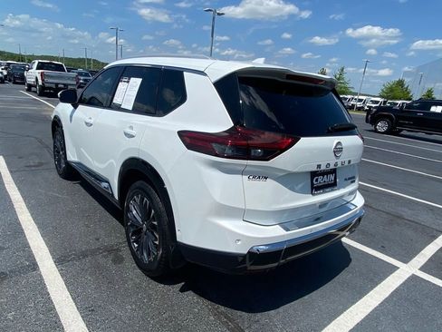 Used 2024 Nissan Rogue Platinum w/ Platinum Premium Package AWD/4WD image 5
