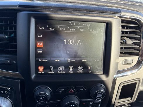 Used 2016 RAM 1500 Sport AWD/4WD image 37