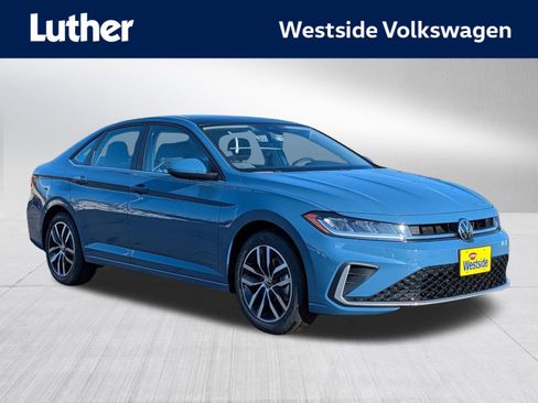 New 2026 Volkswagen Jetta SE image 1