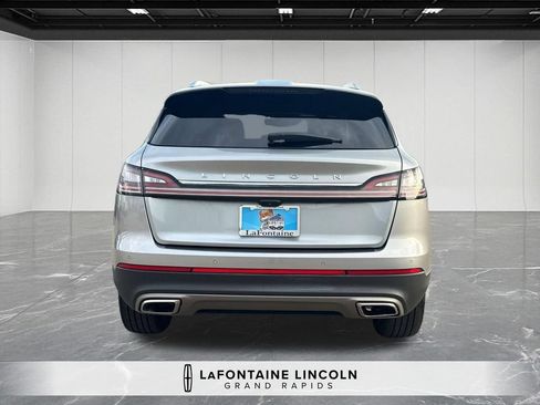 Certified 2023 Lincoln Nautilus Reserve AWD/4WD image 4