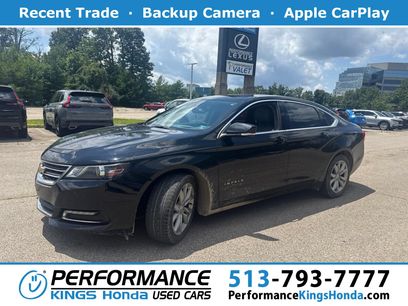 Used 2018 Chevrolet Impala LT