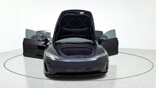 Used 2025 Tesla Model 3 Performance AWD/4WD image 3