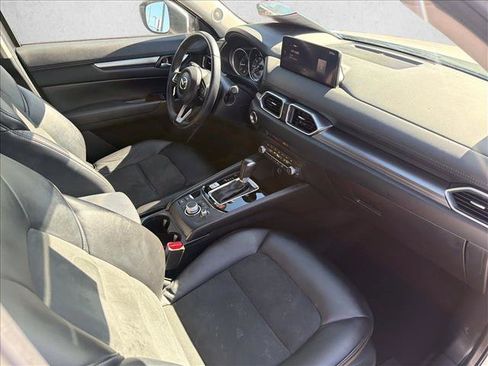 Used 2023 MAZDA CX-5 AWD 2.5 S w/ Select Package image 18