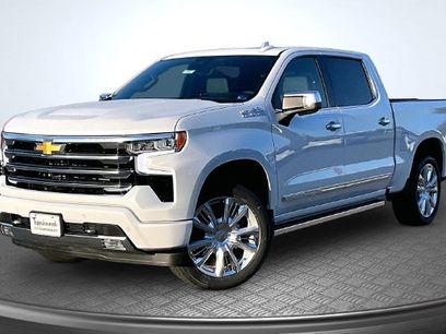 New 2026 Chevrolet Silverado 1500 High Country