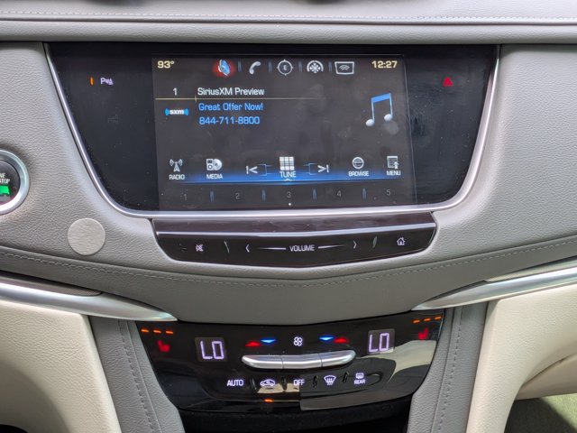 Certified 2018 Cadillac XT5 Luxury w/ Driver Awareness Package FWD image 19
