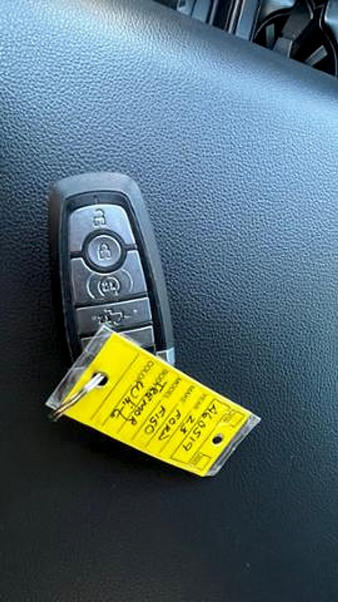 Used 2023 Ford F150 Tremor w/ Equipment Group 402A High AWD/4WD image 29