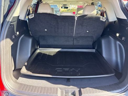 Certified 2025 Honda CR-V EX-L image 47