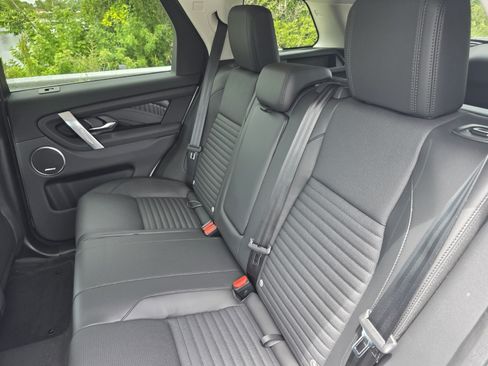 New 2025 Land Rover Discovery Sport S AWD/4WD image 13