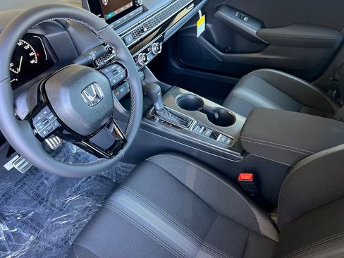 New 2026 Honda Civic Sport image 4