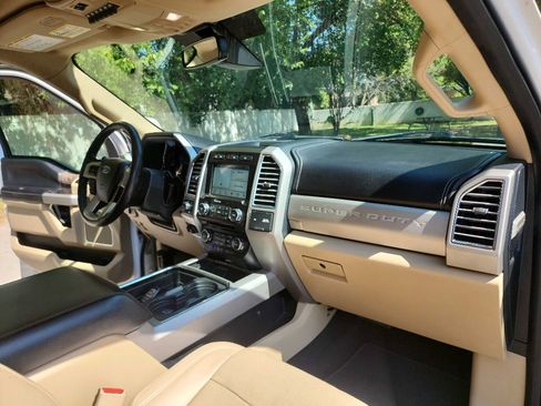 Used 2017 Ford F350 Lariat w/ Lariat Ultimate Package image 70