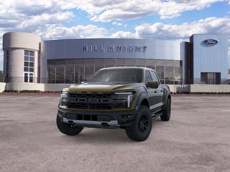 New 2026 Ford F150 Raptor AWD/4WD image 3