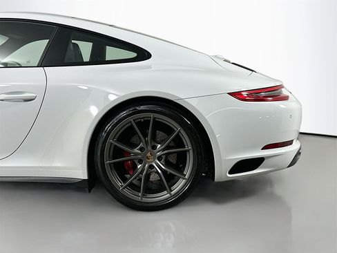 Certified 2017 Porsche 911 Carrera 4S image 12