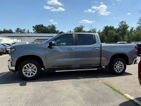Used 2019 Chevrolet Silverado 1500 LT w/ All-Star Edition AWD/4WD image 8