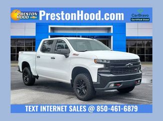 Used 2020 Chevrolet Silverado 1500 LT Trail Boss AWD/4WD video 1