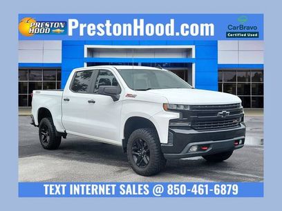 Used 2020 Chevrolet Silverado 1500 LT Trail Boss