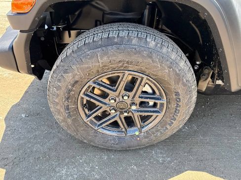 New 2026 Jeep Wrangler Unlimited Sport AWD/4WD image 9