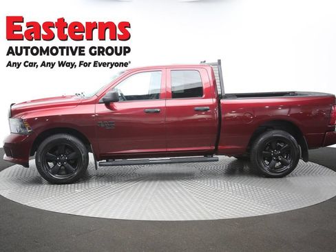 Used 2019 RAM 1500 Express w/ Wheel & Sound Group AWD/4WD image 59