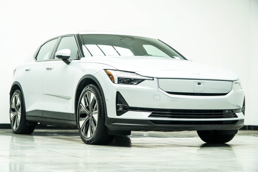 Used 2024 Polestar Polestar 2 AWD/4WD image 4